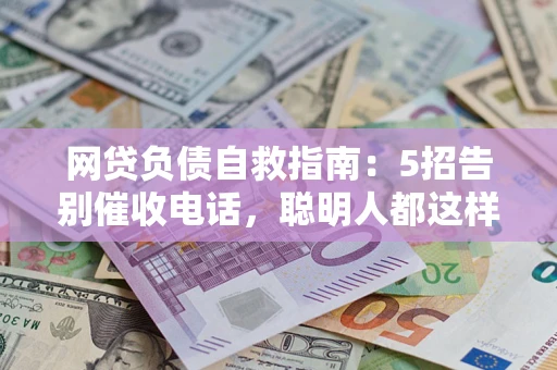 武汉网贷负债自救指南：5招告别催收电话，聪明人都这样做