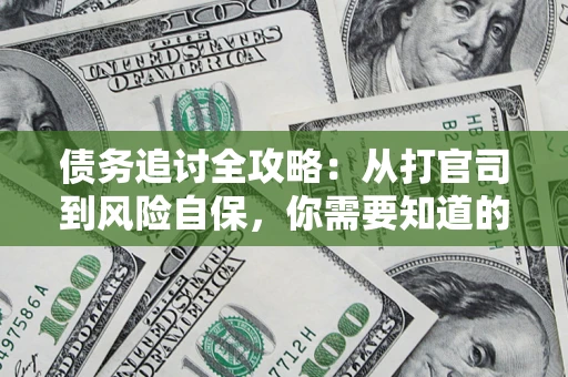 武汉债务追讨全攻略：从打官司到风险自保，你需要知道的法律智慧