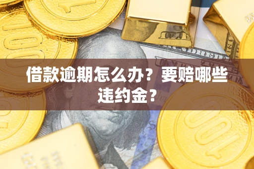 武汉借款逾期怎么办？要赔哪些违约金？